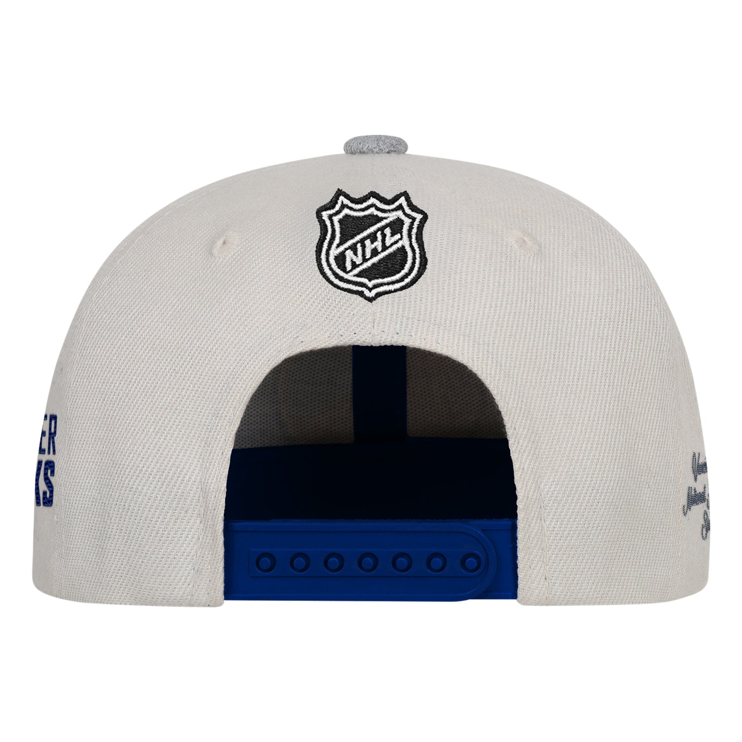 Youth Vancouver Canucks Ace In The Hole Snapback Hat
