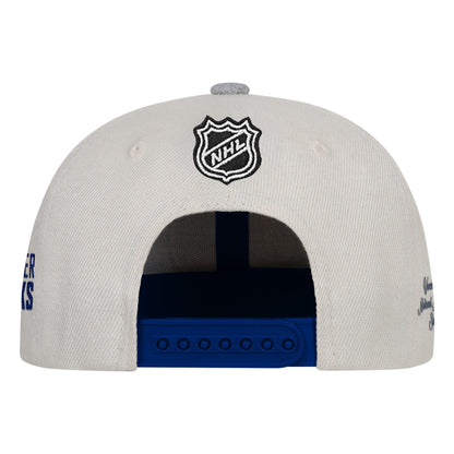 Youth Vancouver Canucks Ace In The Hole Snapback Hat