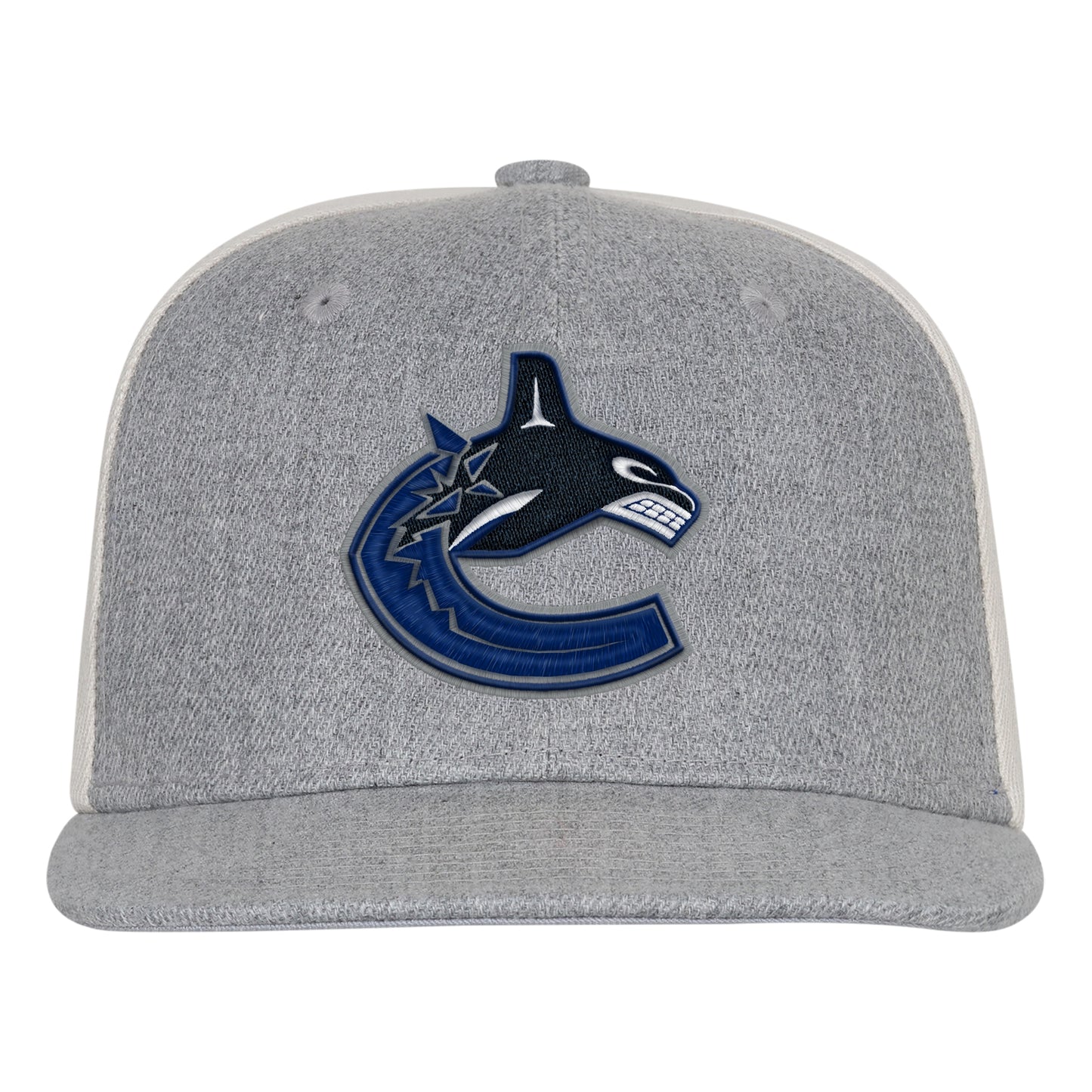 Youth Vancouver Canucks Ace In The Hole Snapback Hat