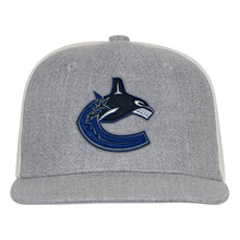 Youth Vancouver Canucks Ace In The Hole Snapback Hat