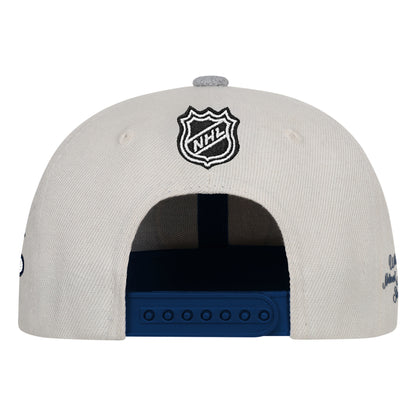 Outerstuff Winnipeg Jets Ace In The Hole Snapback Hat
