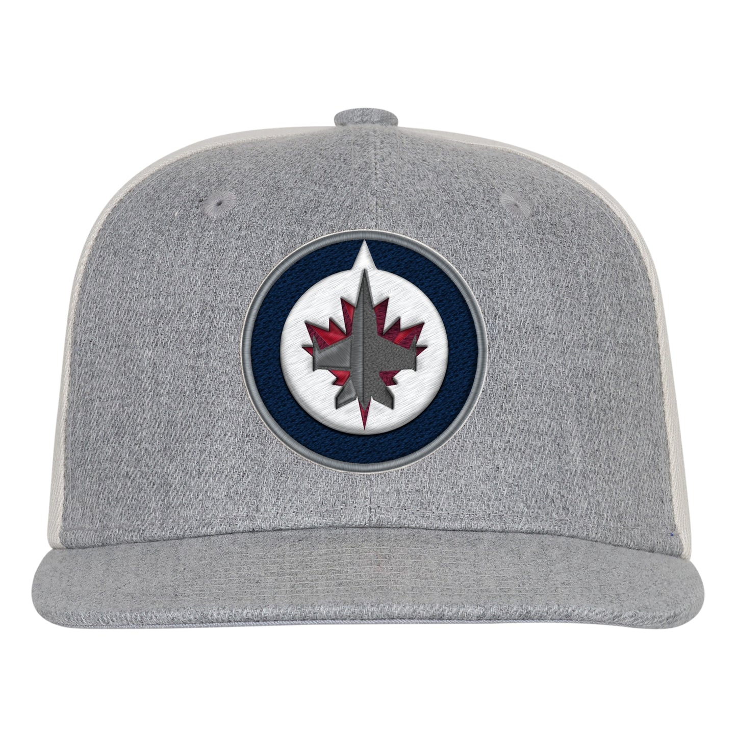 Outerstuff Winnipeg Jets Ace In The Hole Snapback Hat