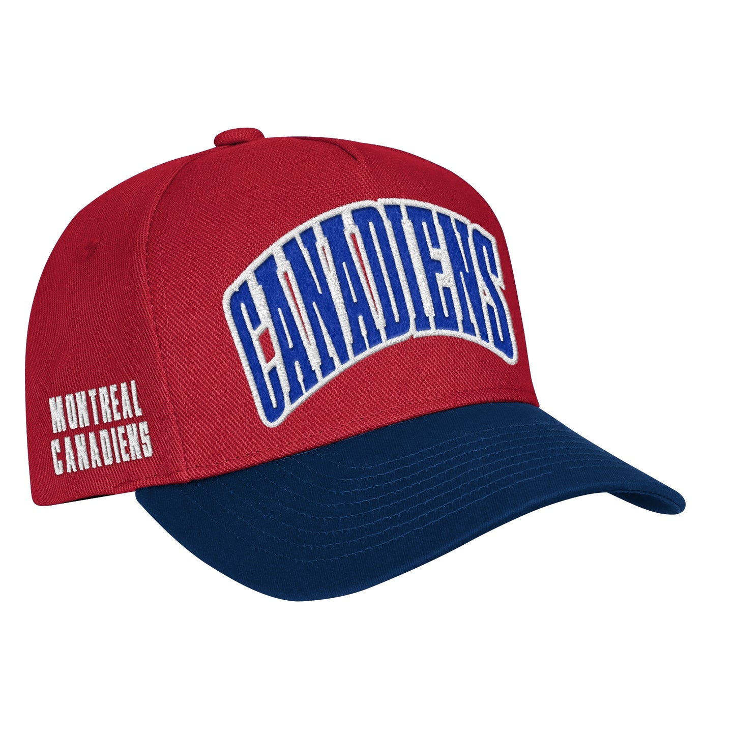 YOUTH CANADIENS MVP PRO PINCH HAT NAVY