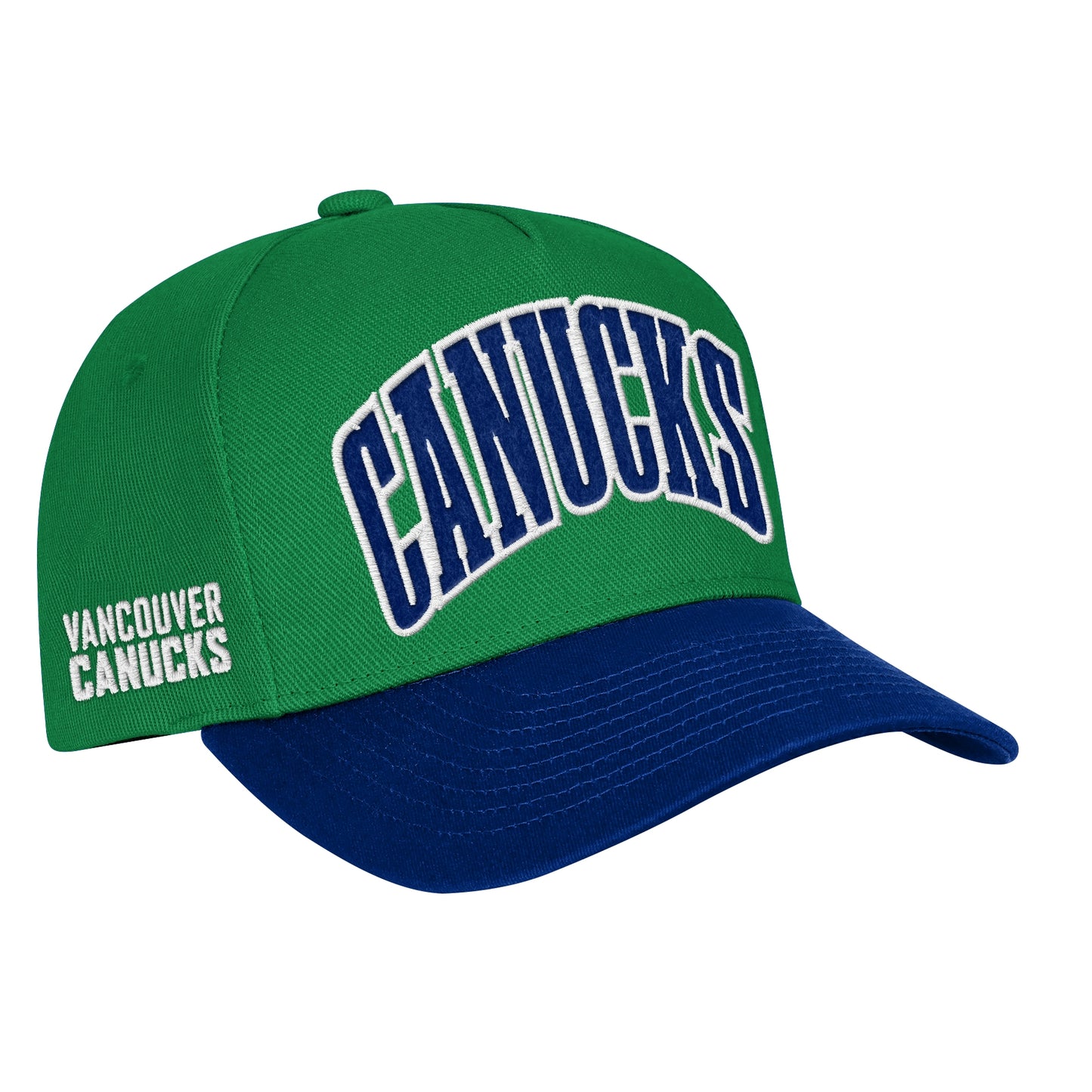Youth Vancouver Canucks MVP Pro Pinch Hat