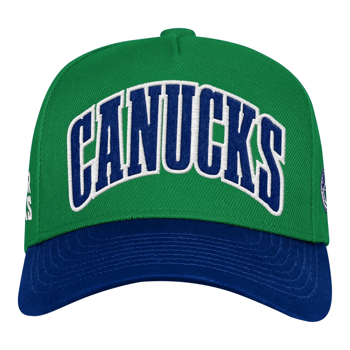 Youth Vancouver Canucks MVP Pro Pinch Hat