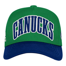 Youth Vancouver Canucks MVP Pro Pinch Hat