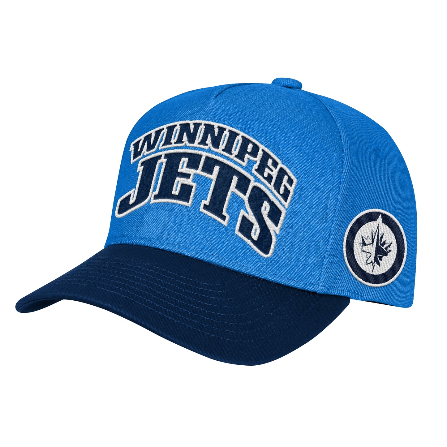 Youth Winnipeg Jets MVP Pro Pinch Hat