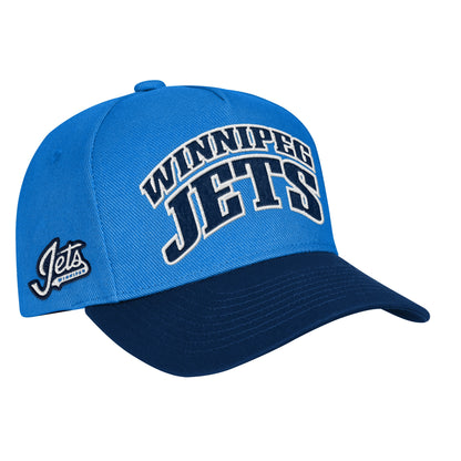 Youth Winnipeg Jets MVP Pro Pinch Hat