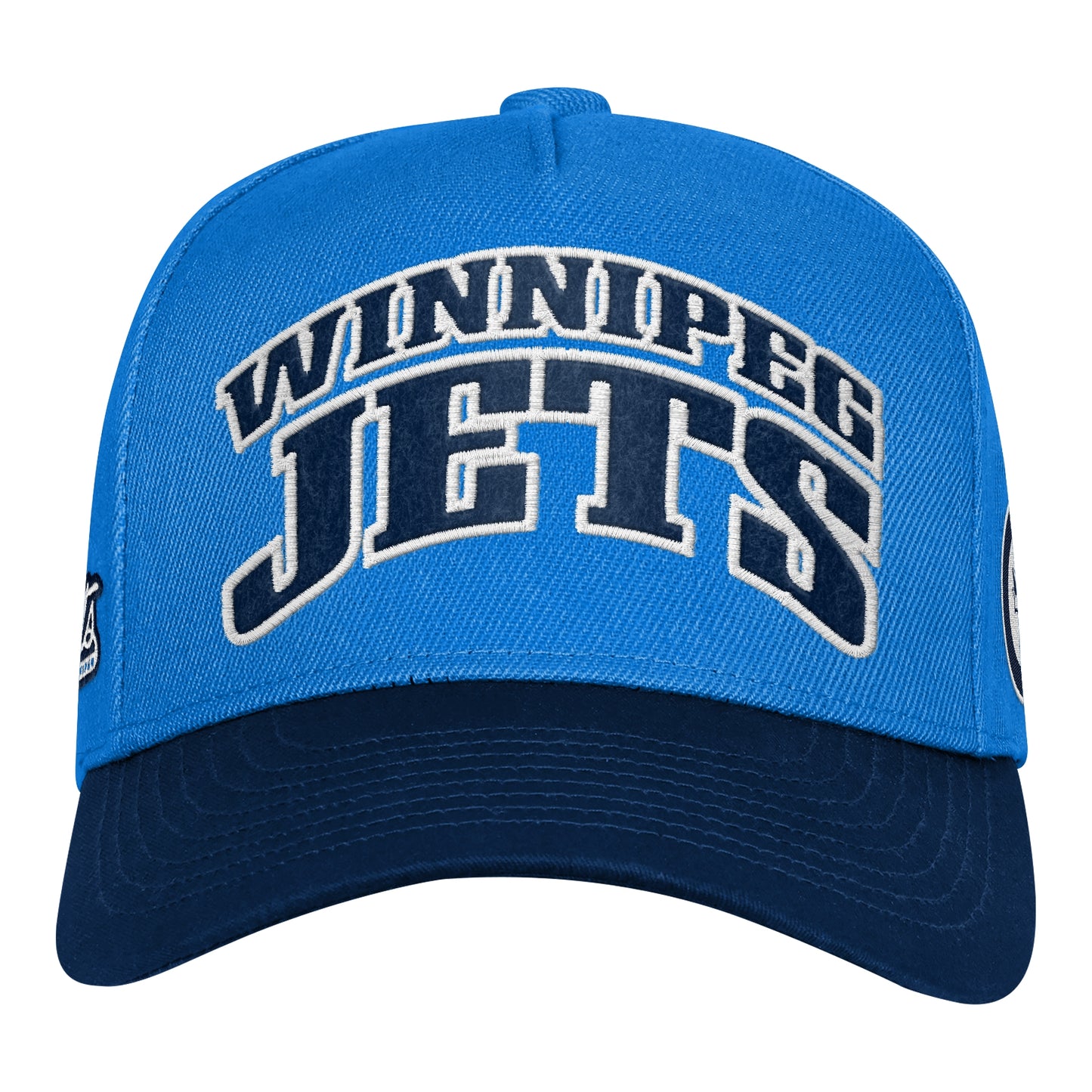 Youth Winnipeg Jets MVP Pro Pinch Hat