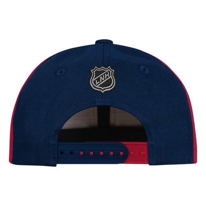 Youth Montreal Canadiens Top Player Deadstock Snapback Hat