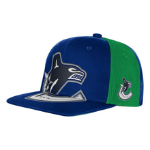 Youth Vancouver Canucks Top Player Deadstock Snapback Hat