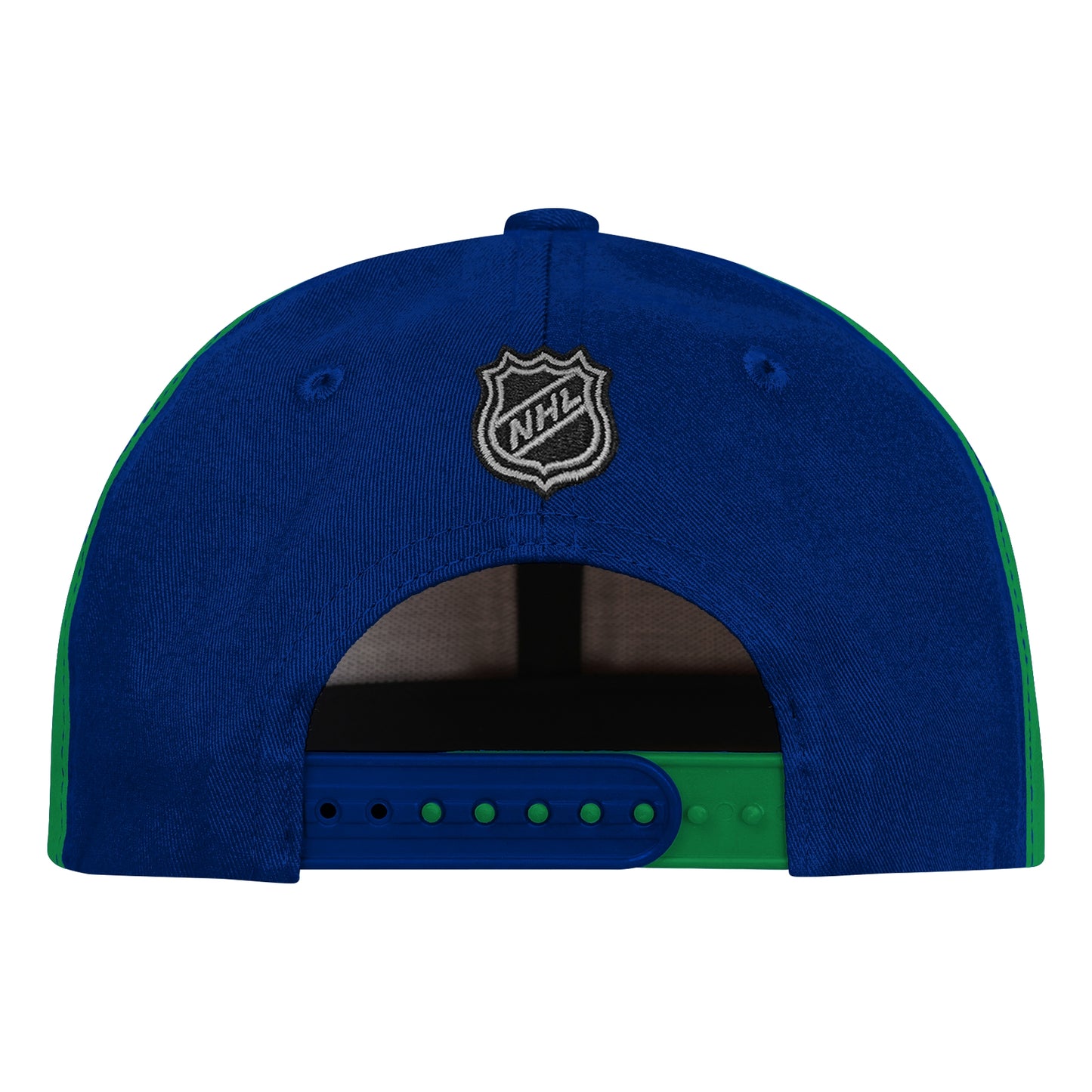 Youth Vancouver Canucks Top Player Deadstock Snapback Hat