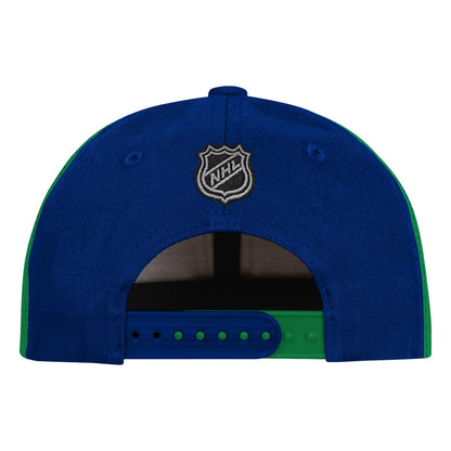 Youth Vancouver Canucks Top Player Deadstock Snapback Hat