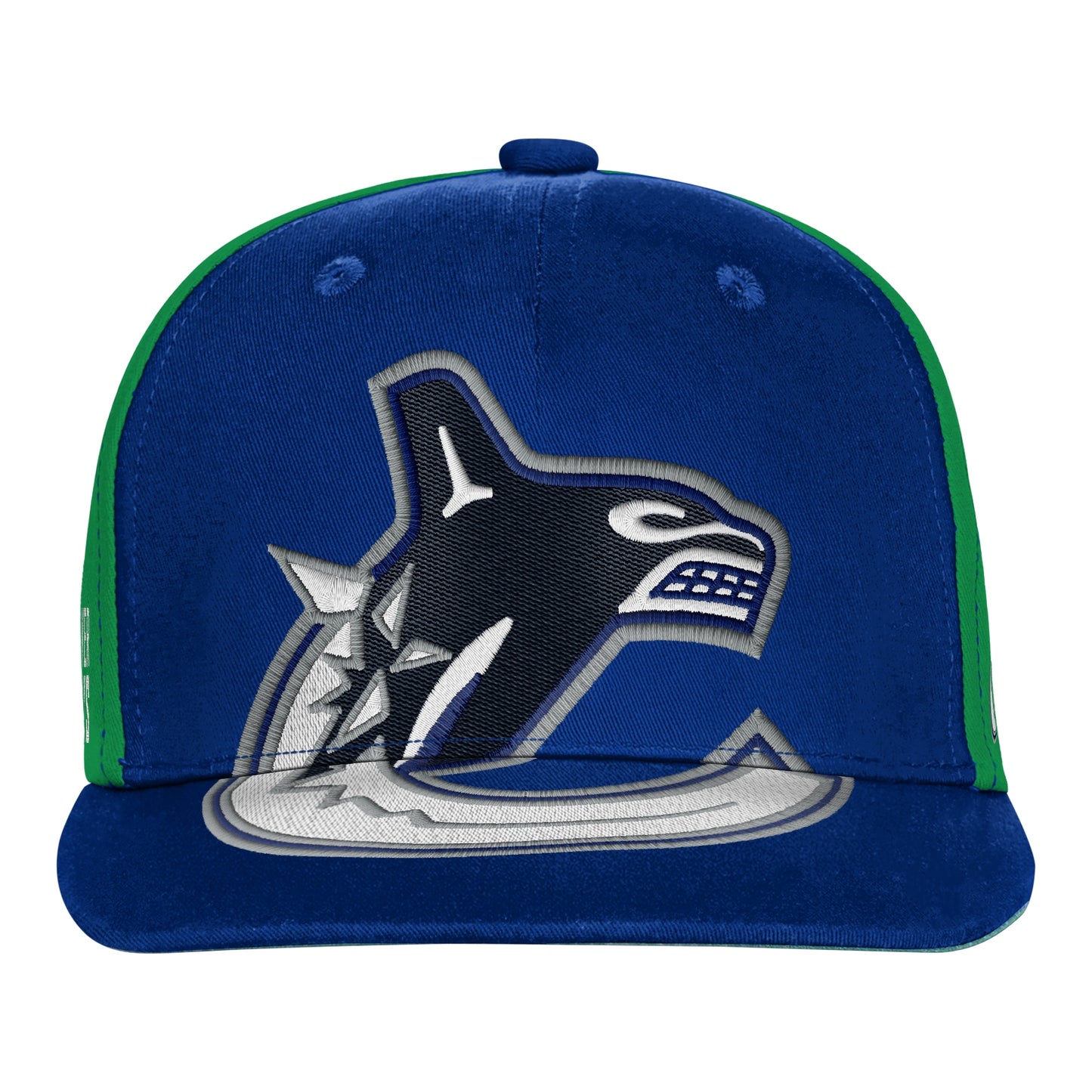 Youth Vancouver Canucks Top Player Deadstock Snapback Hat
