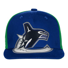 Youth Vancouver Canucks Top Player Deadstock Snapback Hat