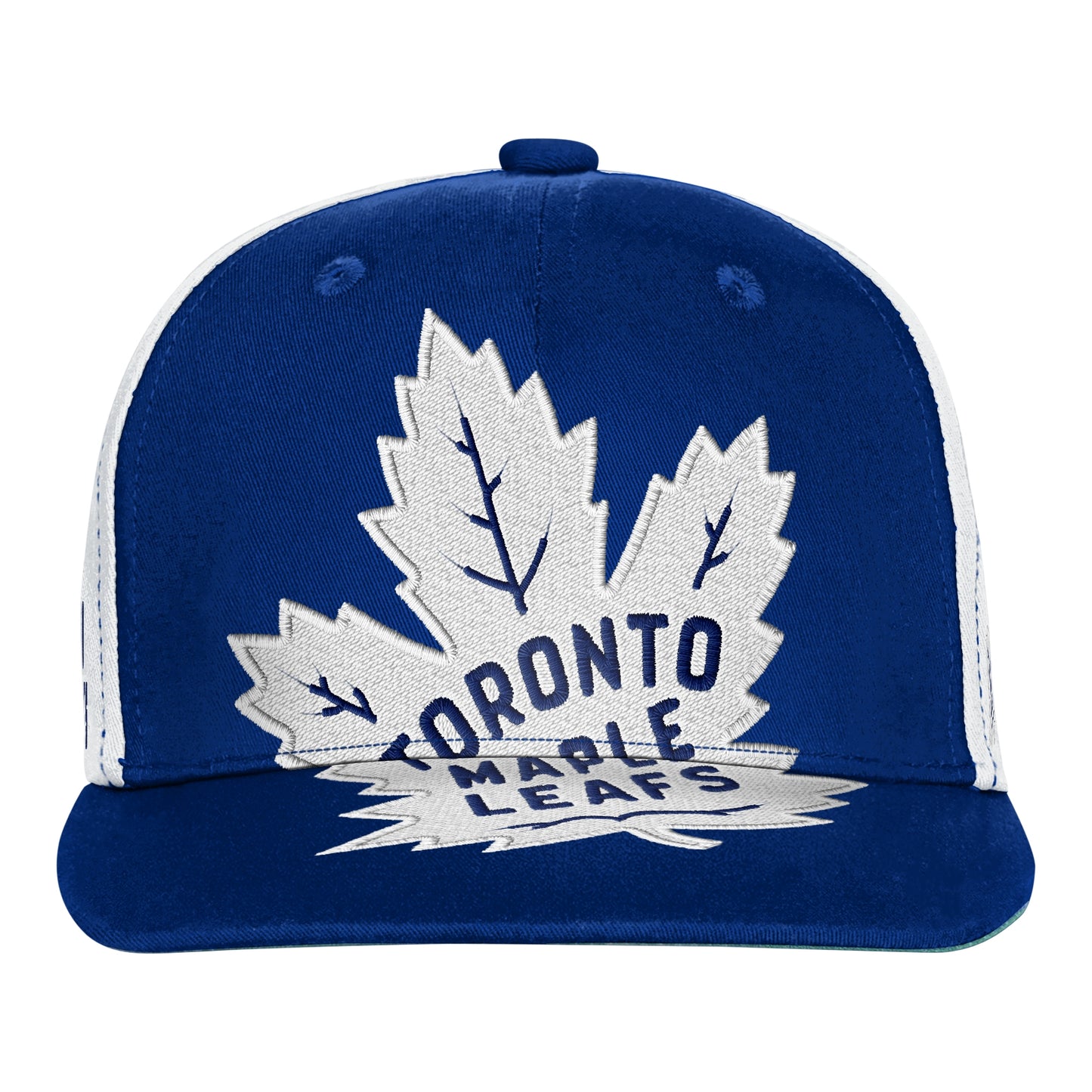 Youth Toronto Maple Leafs Top Player Deadstock Blue Hat