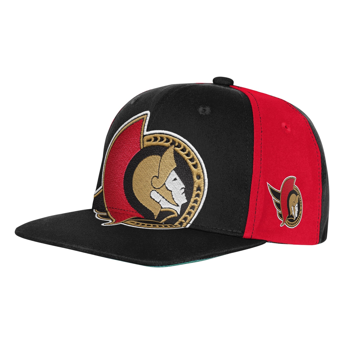 Youth Ottawa Senators Top Player Deadstock Hat