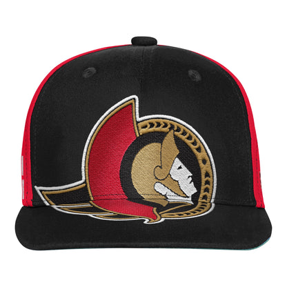 Youth Ottawa Senators Top Player Deadstock Hat