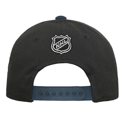 Youth Vegas Golden Knights Precurved Snapback