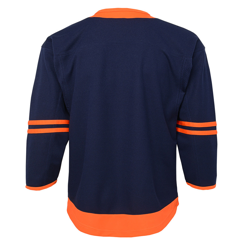 Outerstuff Edmonton Oilers Youth Alternate Jersey