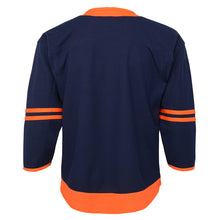 Outerstuff Edmonton Oilers Youth Alternate Jersey