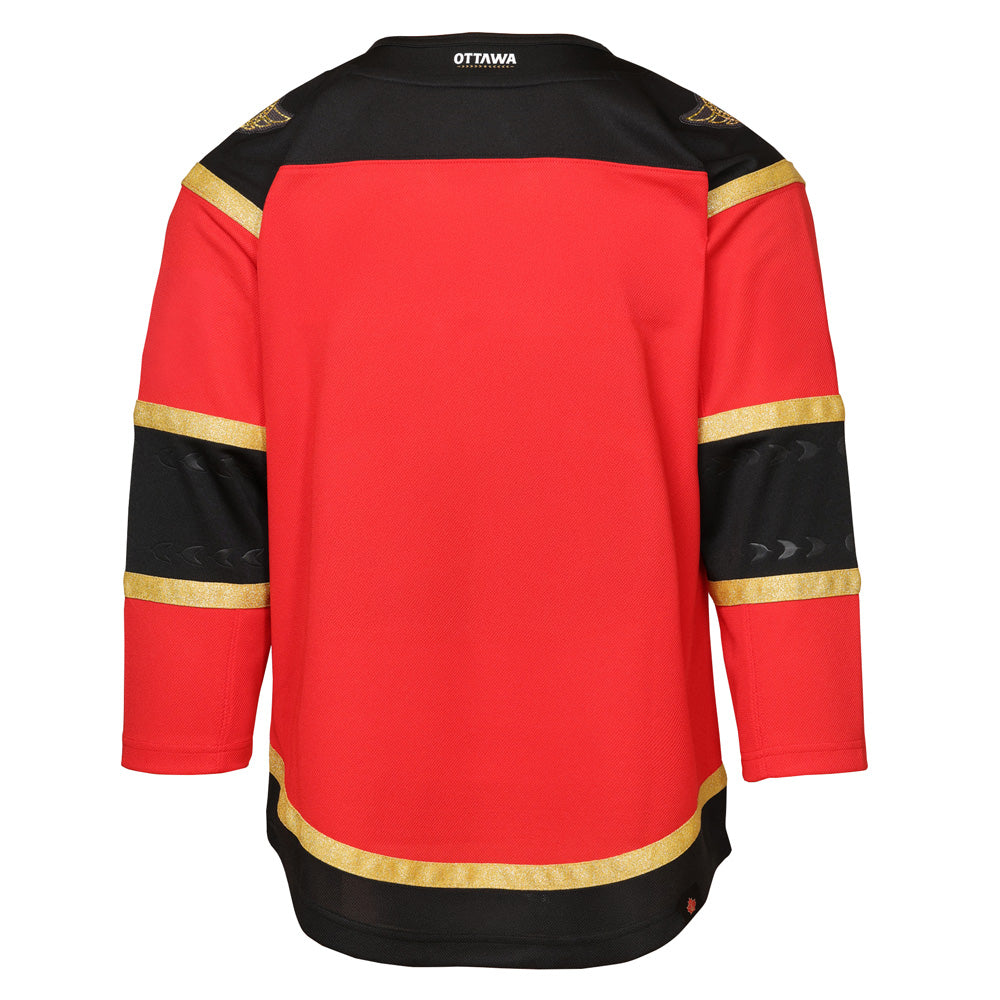 Outerstuff Ottawa Senators Youth Alternate Jersey