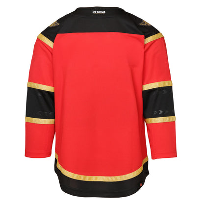 Outerstuff Ottawa Senators Youth Alternate Jersey