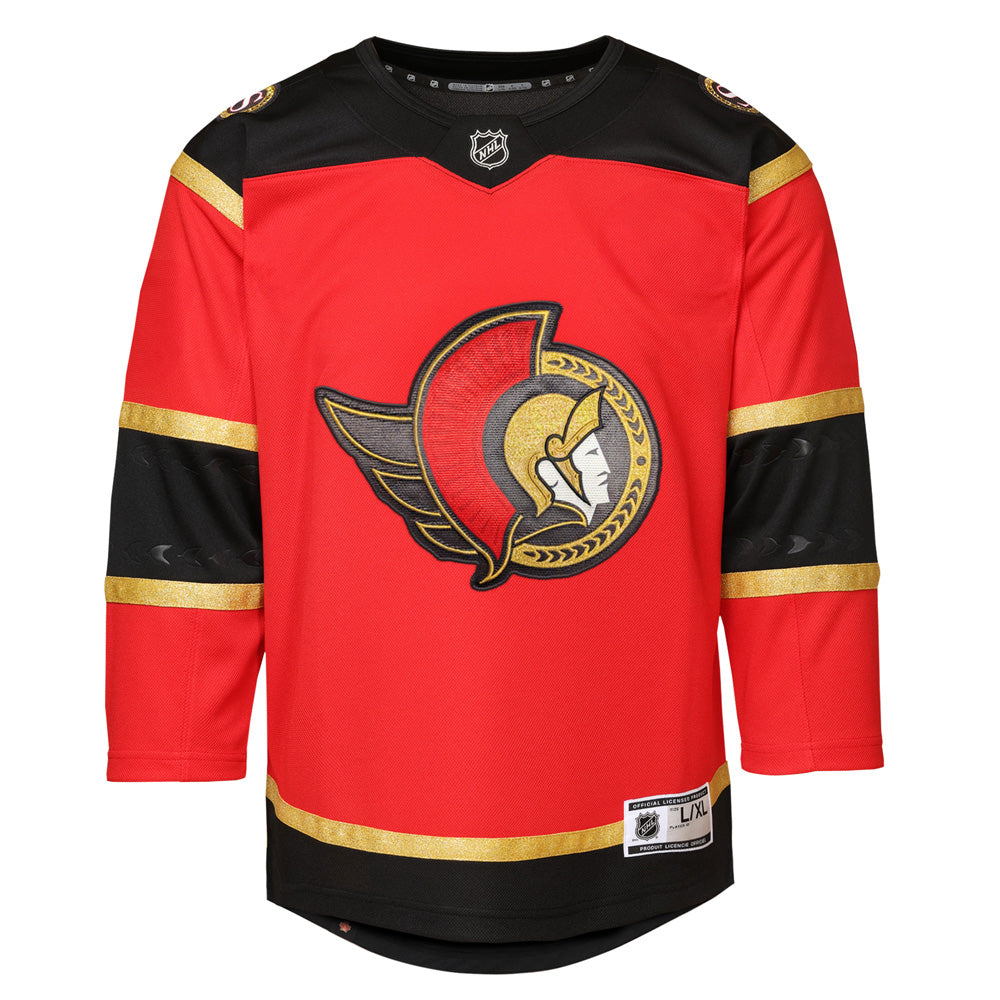 Outerstuff Ottawa Senators Youth Alternate Jersey