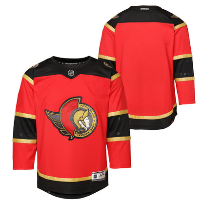 Outerstuff Ottawa Senators Youth Alternate Jersey
