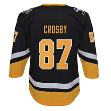 Outerstuff Pittsburgh Penguins Sidney Crosby Youth Alternate Jersey