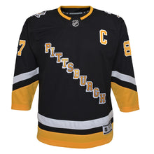 Outerstuff Pittsburgh Penguins Sidney Crosby Youth Alternate Jersey