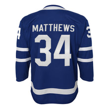 Outerstuff Toronto Maple Leafs Auston Matthews Youth Home Jersey