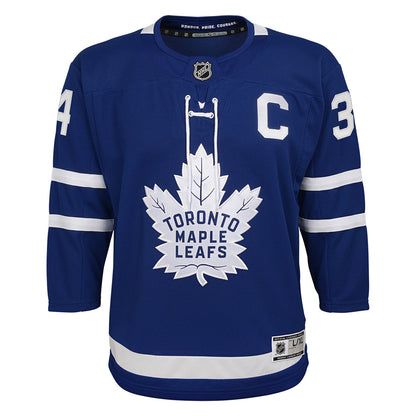 Outerstuff Toronto Maple Leafs Auston Matthews Youth Home Jersey