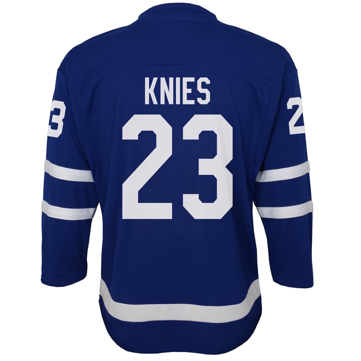 Youth Toronto Maple Leafs Premier Matthew Knies Home Jersey