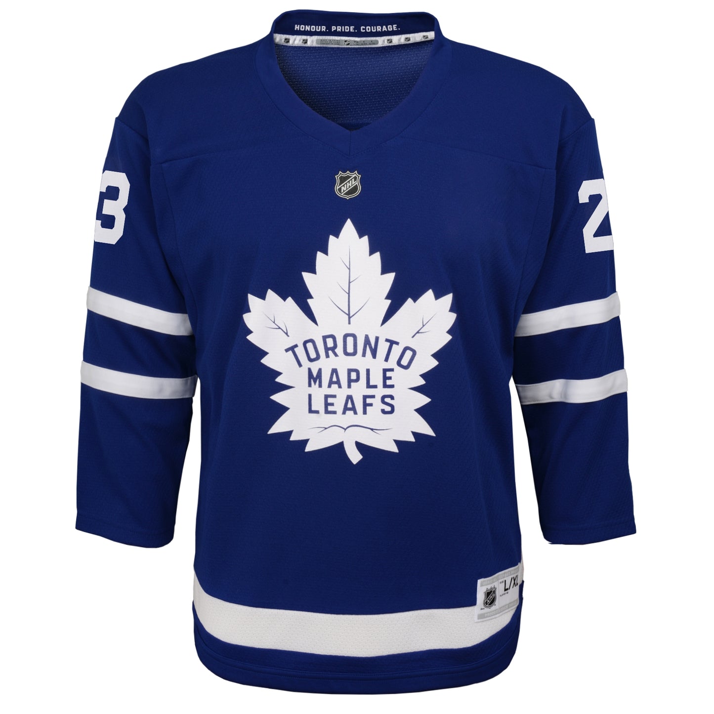 Youth Toronto Maple Leafs Premier Matthew Knies Home Jersey