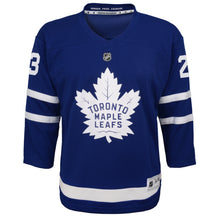 Youth Toronto Maple Leafs Premier Matthew Knies Home Jersey