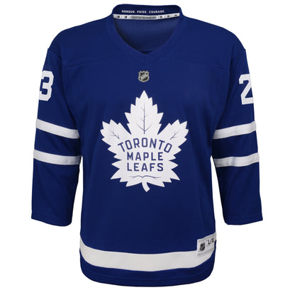 Youth Toronto Maple Leafs Premier Matthew Knies Home Jersey