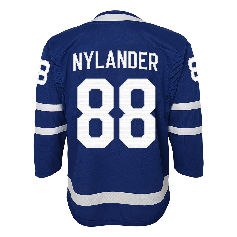 Outerstuff Toronto Maple Leafs William Nylander Youth Home Jersey