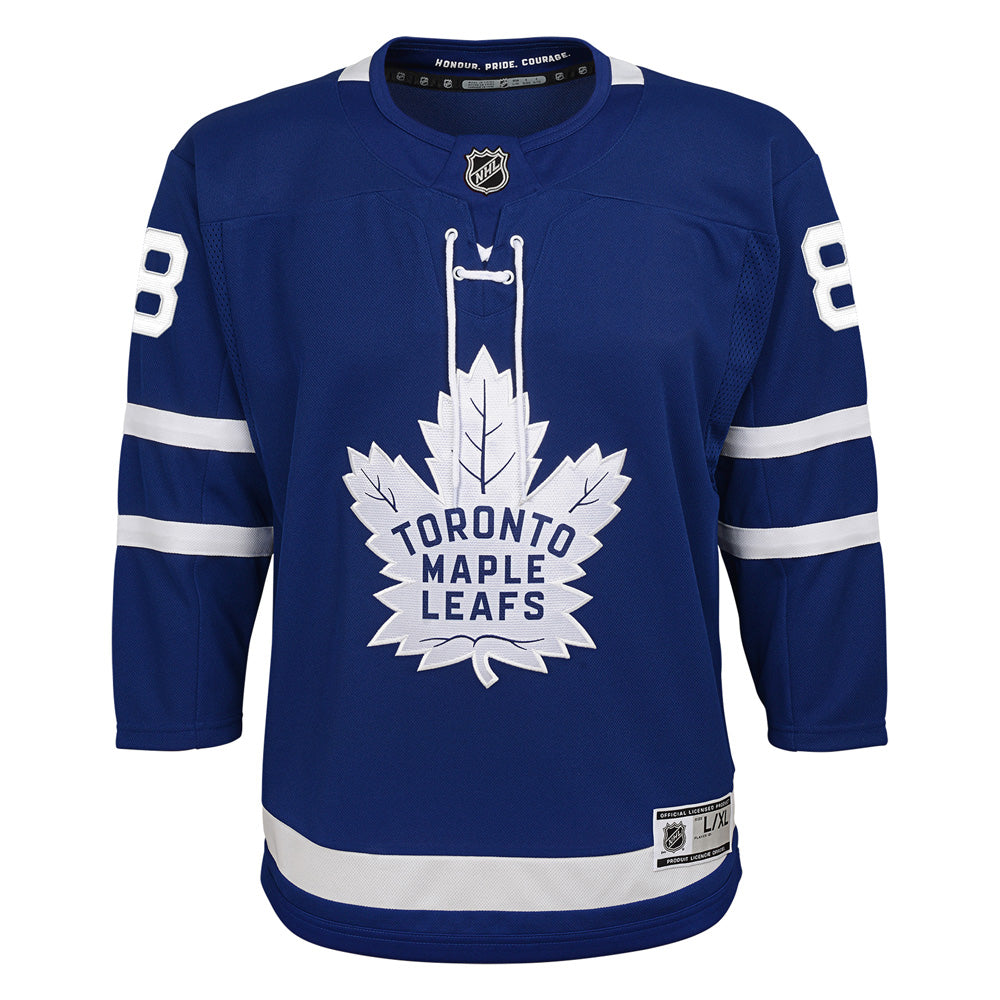 Outerstuff Toronto Maple Leafs William Nylander Youth Home Jersey