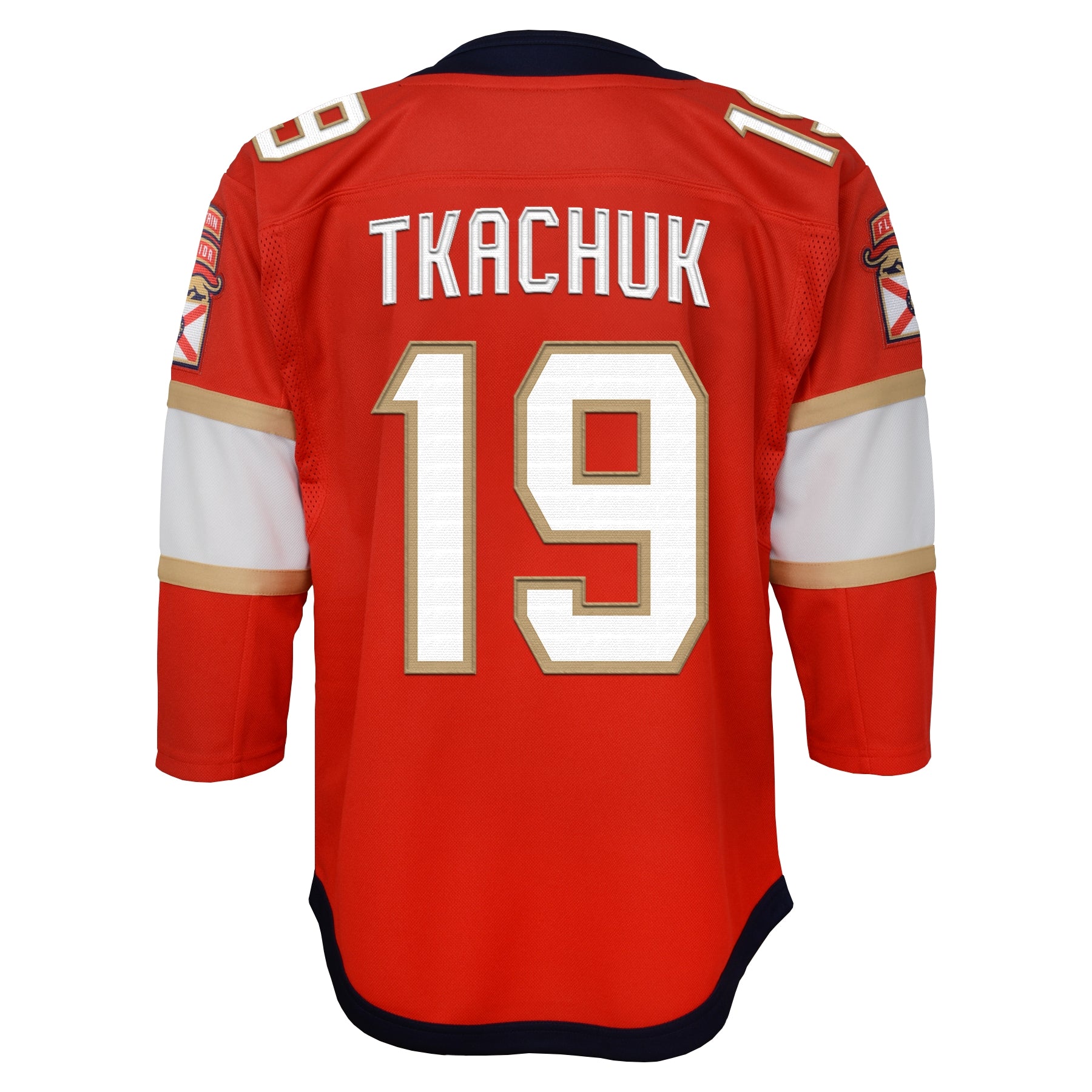 Outerstuff Florida Panthers Matthew Tkachuk Youth Home Jersey