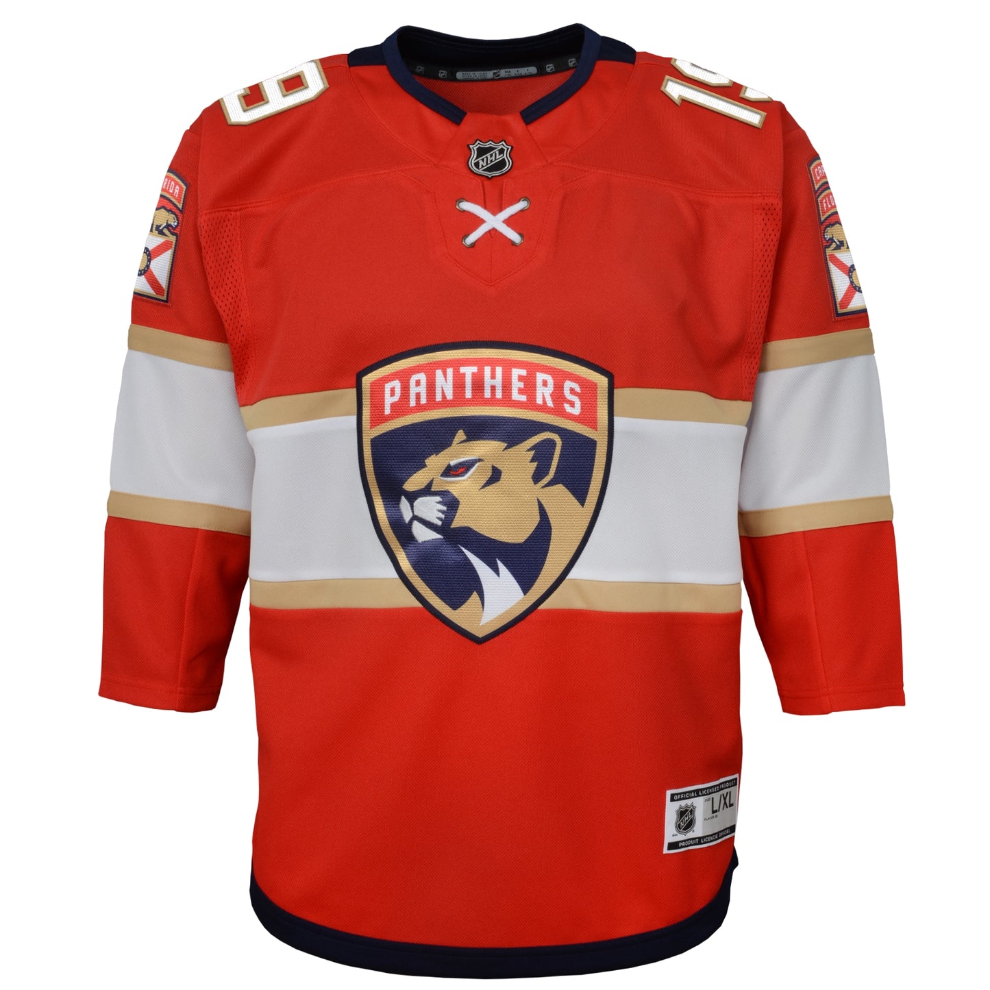 Outerstuff Florida Panthers Matthew Tkachuk Youth Home Jersey