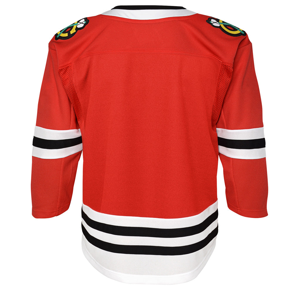 Outerstuff Chicago Blackhawks Youth Home Jersey