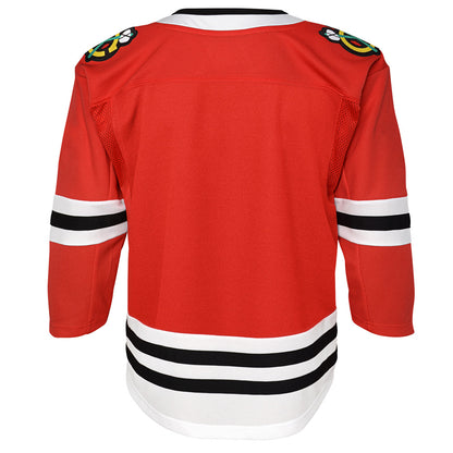 Outerstuff Chicago Blackhawks Youth Home Jersey