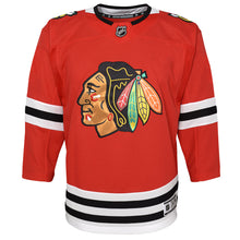 Outerstuff Chicago Blackhawks Youth Home Jersey