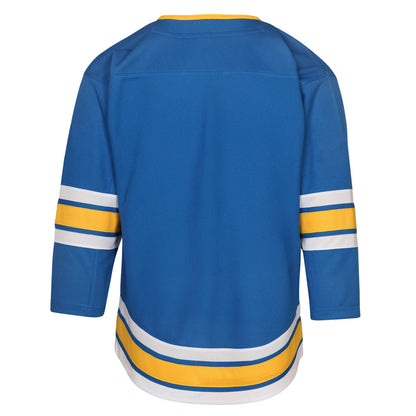 Youth St Louis Blues Premier Home Jersey