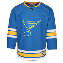 Youth St Louis Blues Premier Home Jersey