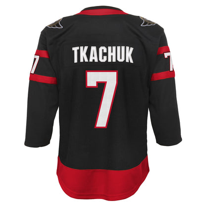 Youth Ottawa Senators Tkachuk Jersey