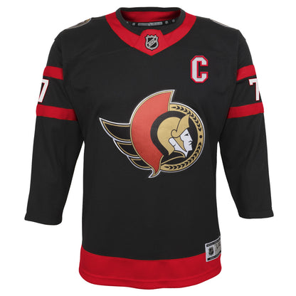 Youth Ottawa Senators Tkachuk Jersey