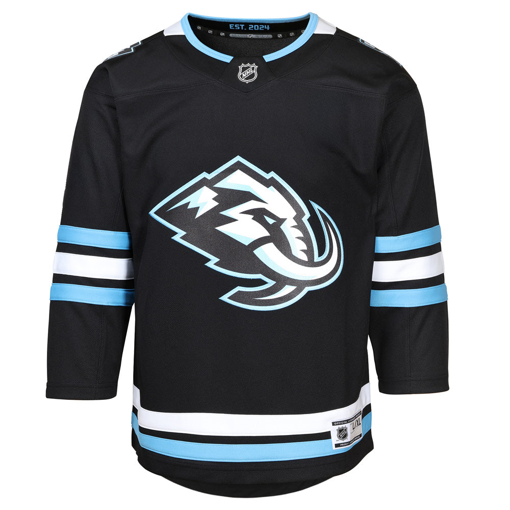 Youth Utah Mammoth Premier Home Jersey
