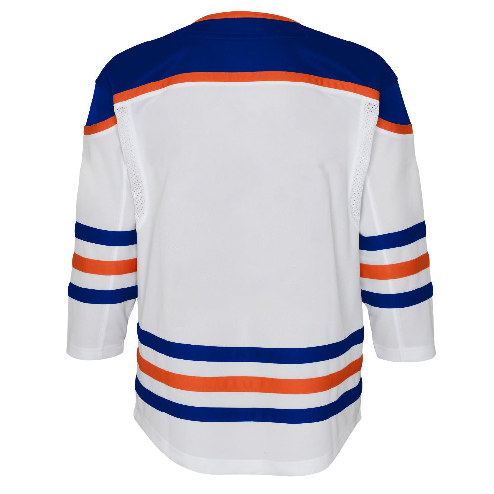 Outerstuff Edmonton Oilers Youth Away Jersey